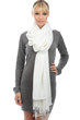Cashmere & Silk accessories shawls adele milk 280x100cm